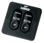 Lenco 15069001 Replacement Trim Tab Switch